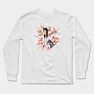 Sarah's nightmare Long Sleeve T-Shirt